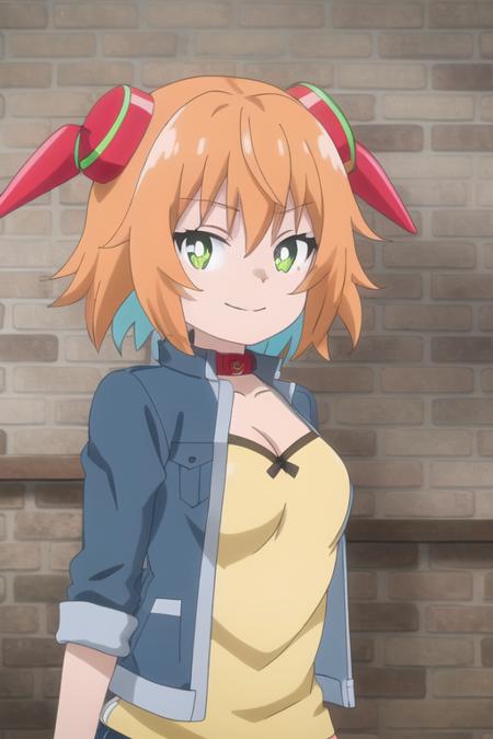 Makina | Alma-chan Wants to Be a Family! | 少女型兵器は家族になりたい v1.0