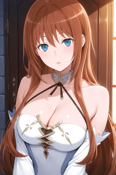 Astraea / アストレア - Danmachi / ダンジョンに出会いを求めるのは間違っているだろうか - IllustriousXL