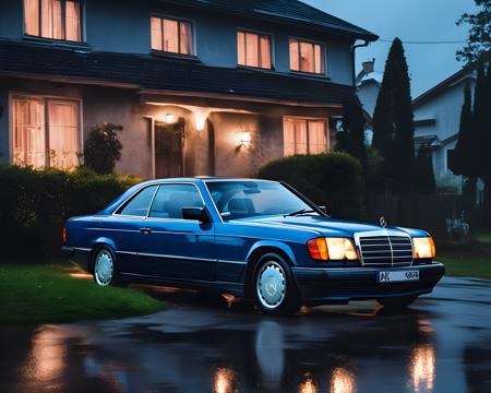 mercedes w124 coupe w124 coupe