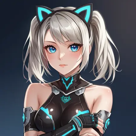 Counter-Strike Online - Mirage [Pony] [2outfits]