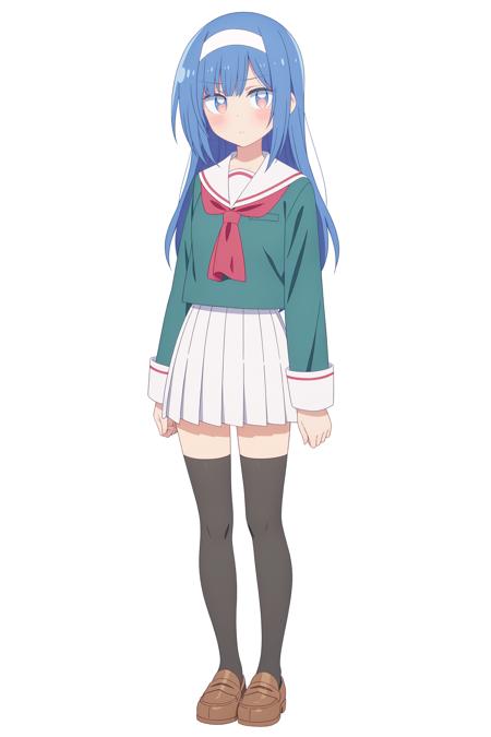 Game Center Shoujo to Ibunka Kouryuu_Hotaru Katsuragi丨ゲーセン少女と異文化交流_桂木蛍丨与游戏中心的少女异文化交流的故事_桂木萤 Illustrious