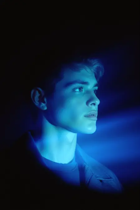 Neon Abstract (Flux.1 Krea DEV)