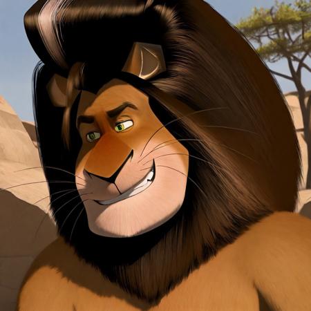 Makunga (Madagascar 2) V1