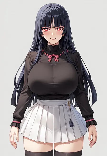 Shion Fashion - Shion Zankoku na Mahou no Tenshi