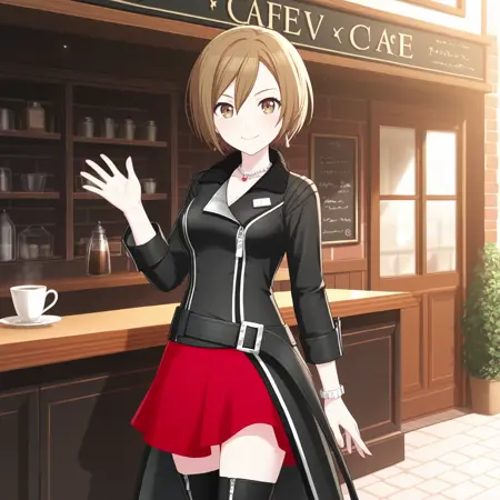 Vivid BAD SQUAD MEIKO (Brandnew Style) / Project SEKAI