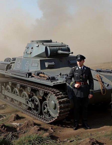 Pz.Kpfw.I / 1号戦車 v1.0