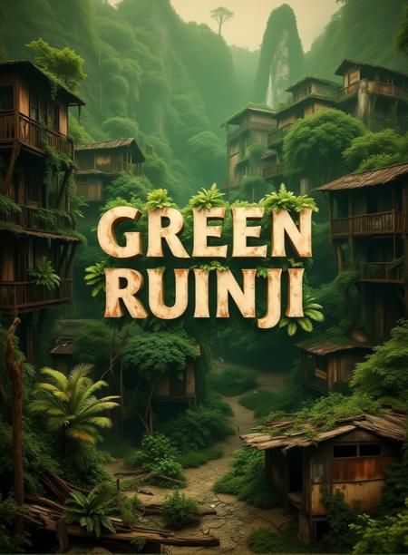 Green Ruinji [Flux] V1
