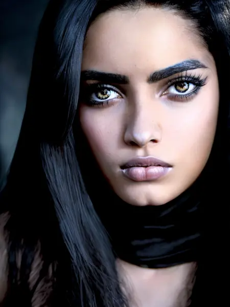 Amina Massoud MXAI (SD 1.5 version)