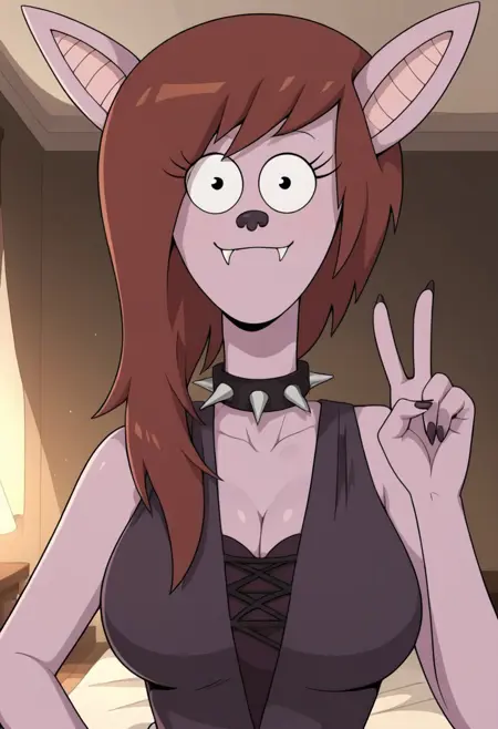 Stef - Regular Show
