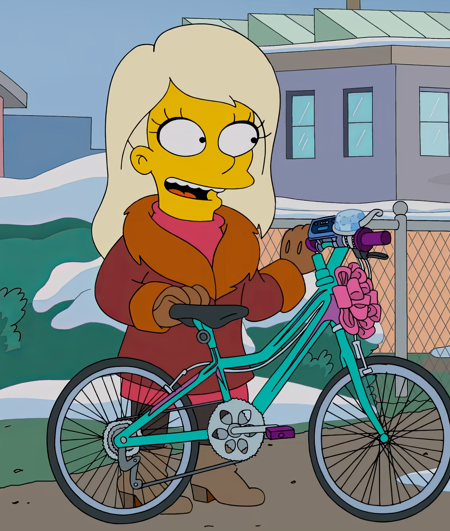 Harper Jambowski (simpsons) V1