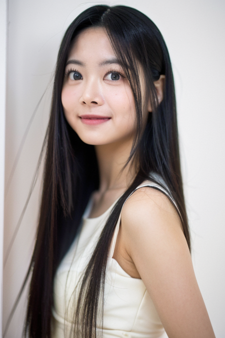 EUNCHAE (은채) LE SSERAFIM - GoddesLoRA Edition  v1.0