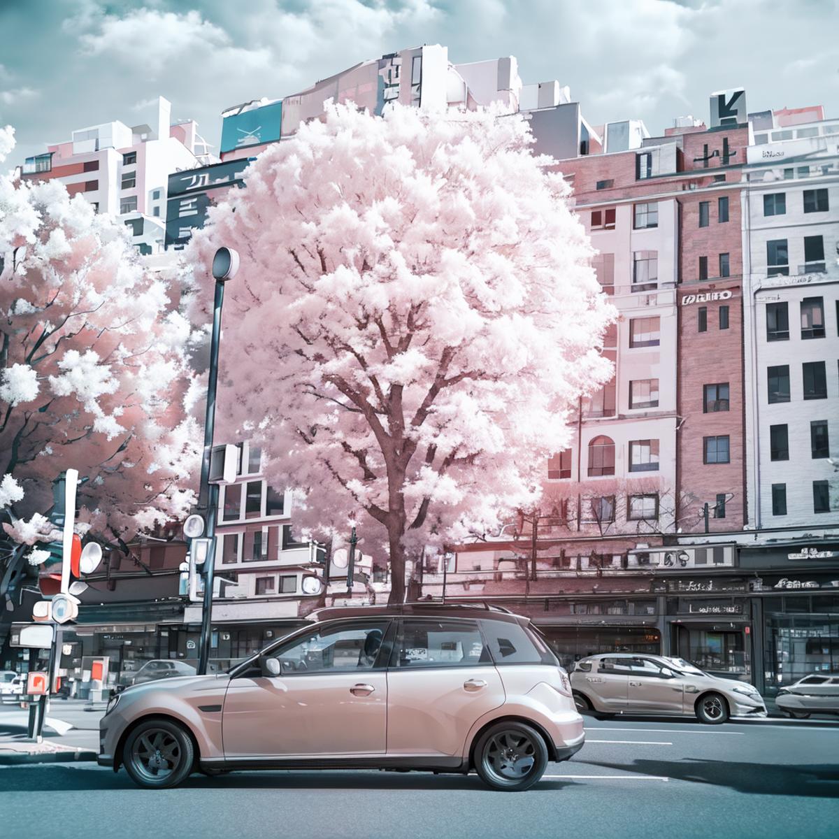 Infrared Photography SD15 image by swingwings