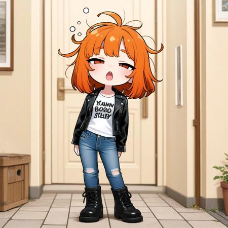 Lora checking (Deleting after Id'd) 9