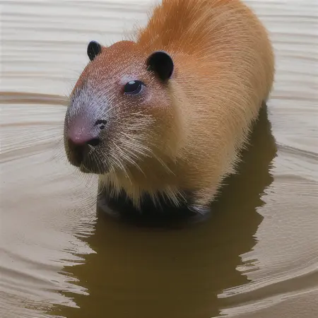 Capibara (Carpincho)