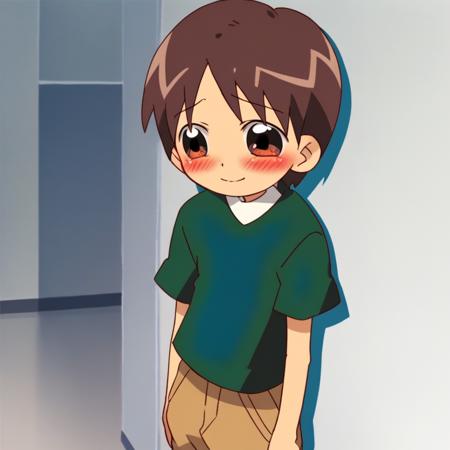 Junji Manda (Ojamajo Doremi) V1