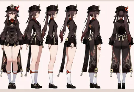 Sketiku's Character Reference Sheet