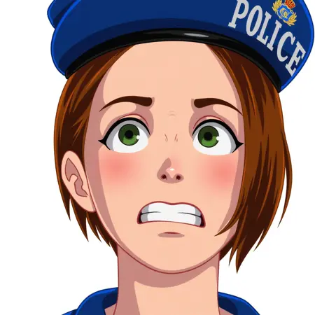 Jill Valentine F1D + Illu