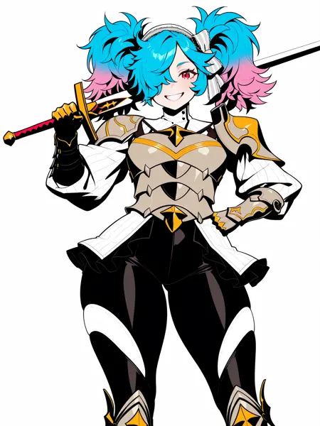 Peri (FE:Fates)