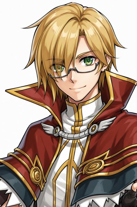 High Wizard (Ragnarok Online)(Male) v1.0-Illustrious