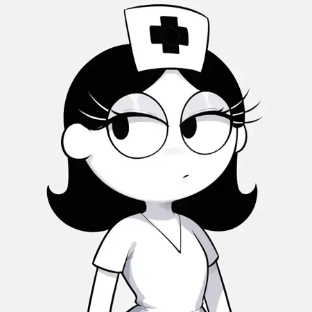 Nurse [ Pop-tarts ] by Leaf
