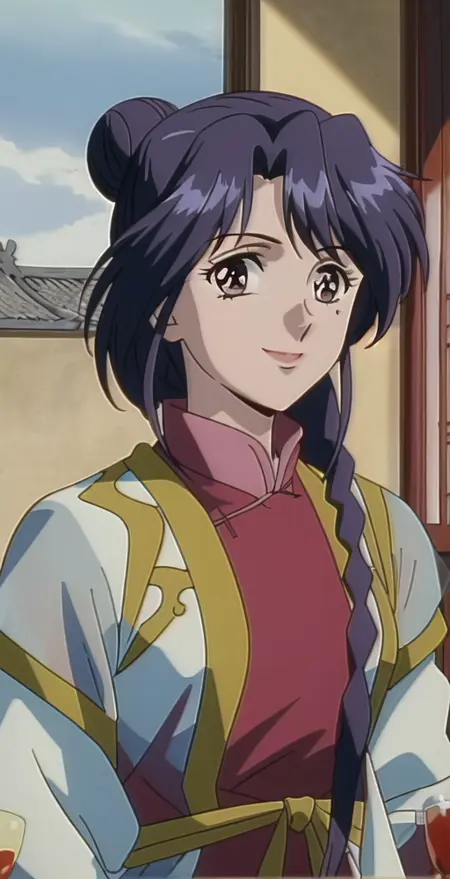 Nuriko (Fushigi Yugi)