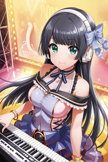 Togetsu Rei [D4DJ]