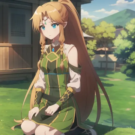 Muller | Isekai Cheat Magician