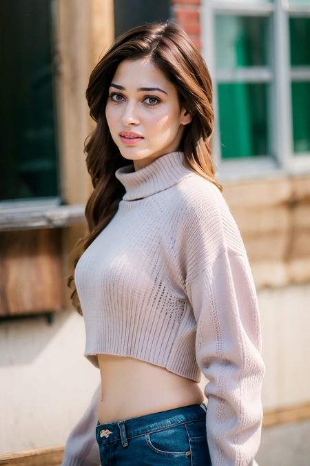 Indian actress-Idol-Tamanna Bhatia - Flux & SD1.5 Tamanna Bhatia -SD1.5