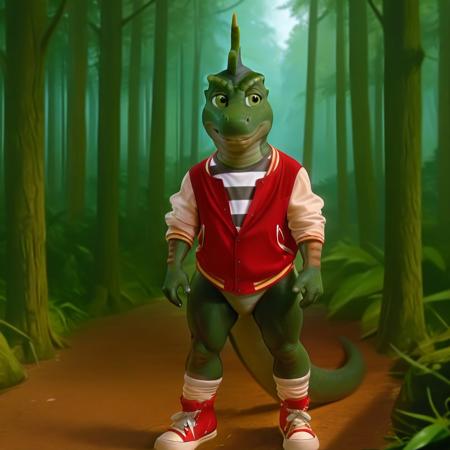 Robbie Sinclair (Dinosaurs) v1.0