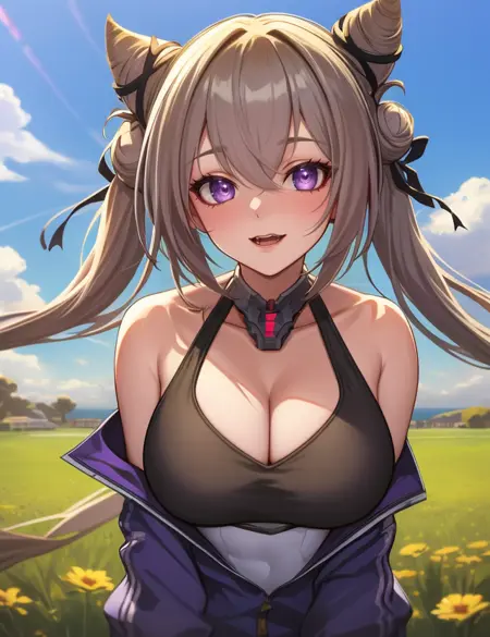 Azur Lane - San Francisco | by Gabachek