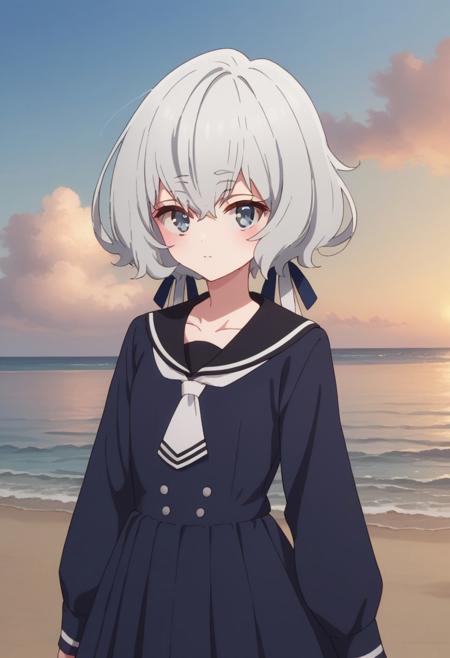 Junko Konno - Zombie Land Saga (Commission) V1