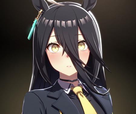 Manhattan Cafe (Umamusume) in game style 3D ILL-v2 v1.0