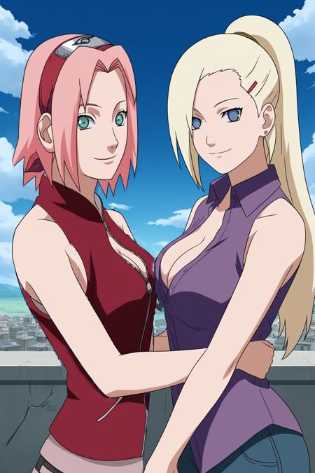 Sakura Haruno うちはサクラ - Naruto Shippuden - V1 Sakura Haruno うちはサクラ - Naruto Shippuden - V1