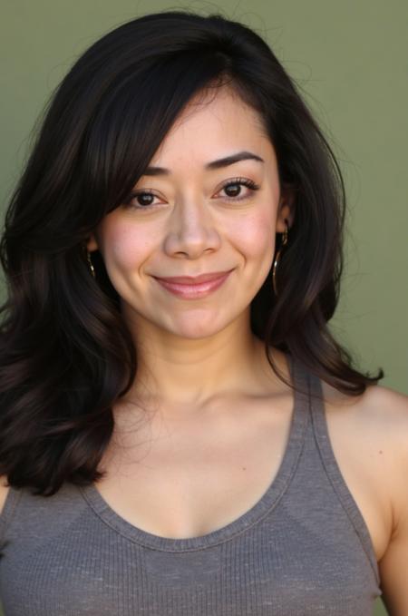 Aimee Garcia