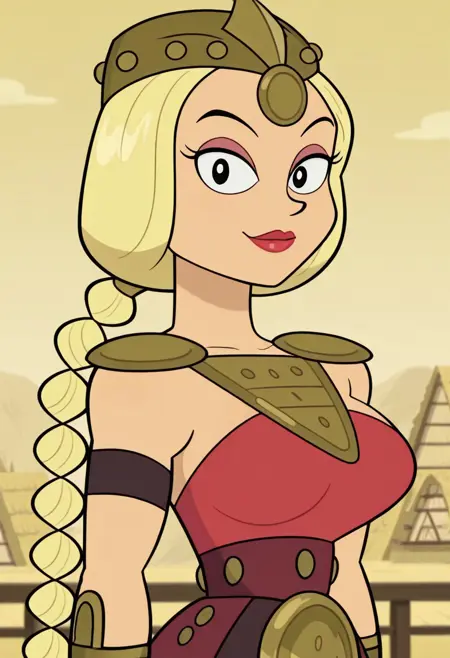 The Reenactment Bride - Kick Buttowski