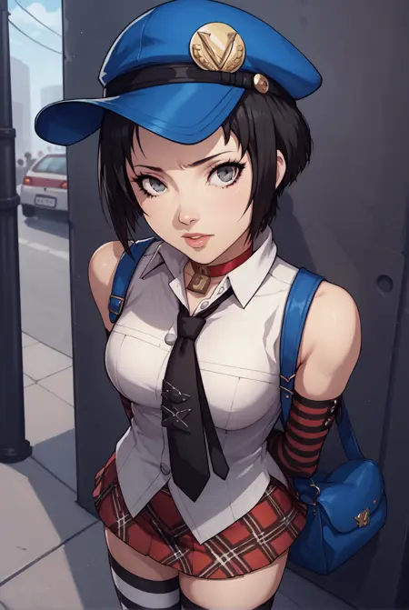 Marie - Persona 4 golden