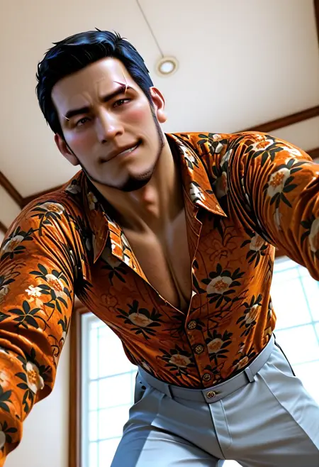 Masaharu Kaito - Judgment