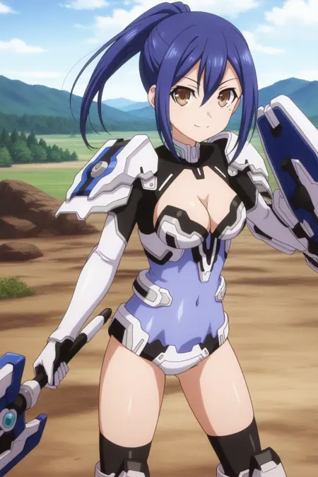 Mana Takamiya | Date a Live