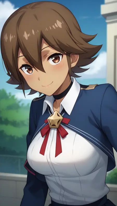 耶希卡-英雄教室(Yessica-Classroom for Heroes)