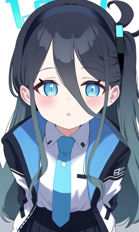 Tendou Alice - (Blue Archive) XL / Pony Pony