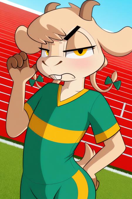 Cathy (School Days) v2.0