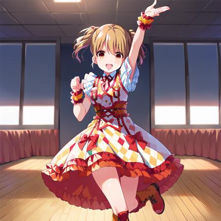Kawasaki Sakura 川咲櫻 - Idoly Pride v1.0_AutismMixSDXL