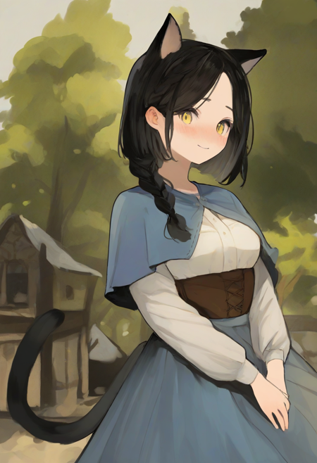 Kemonomimi Painting v1.0