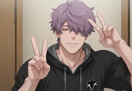 Gauche (Illustrious) V1