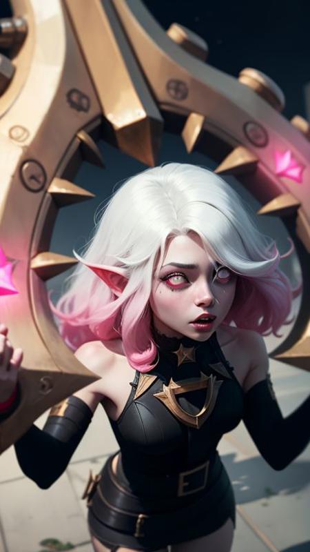 Briar with cepo ( League of legends ) image by PANyZHAL