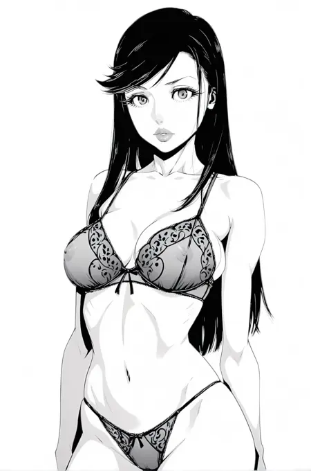 Chiaki Miura [Raw Hero (Akira Hiramoto)]