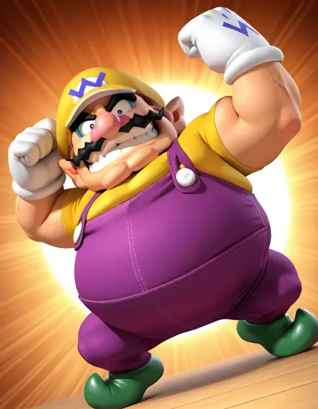 Wario | Illustrious