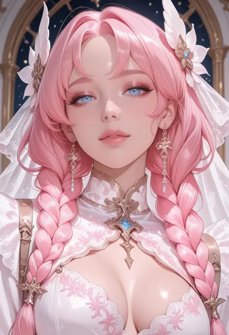 My OC - Annie [IllustriousXL]