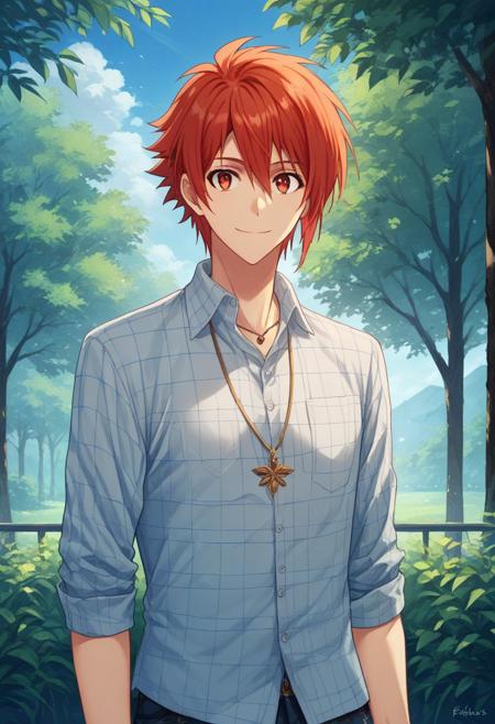 Riku Nanase - IDOLiSH7 V1