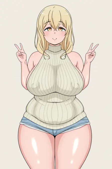 Circle Rachigai Style | Illustrious